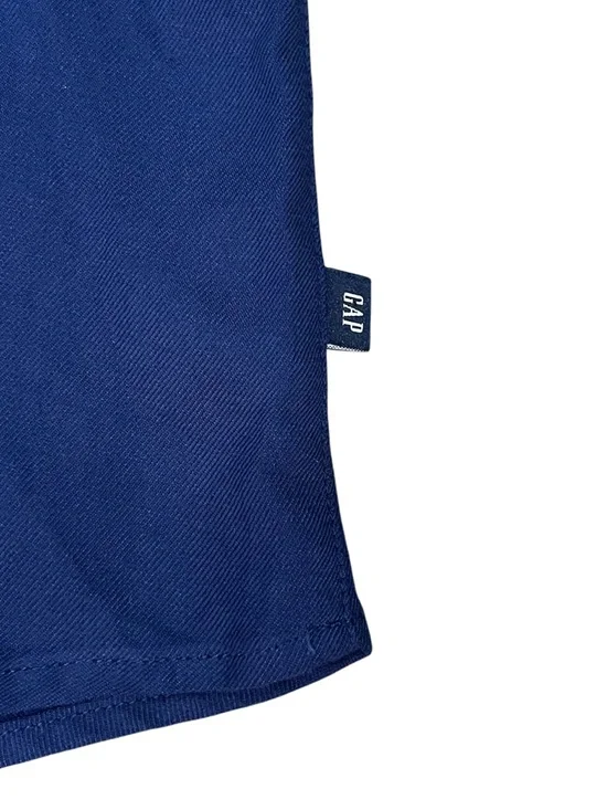 NWT GAP Versatile Top with Dolman Sleeves Blue Size Large - Picture 8 of 9